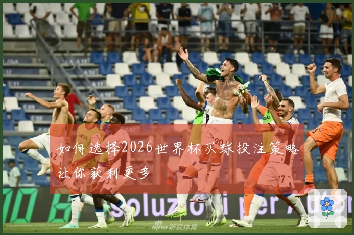 如何选择2026世界杯买球投注策略让你获利更多