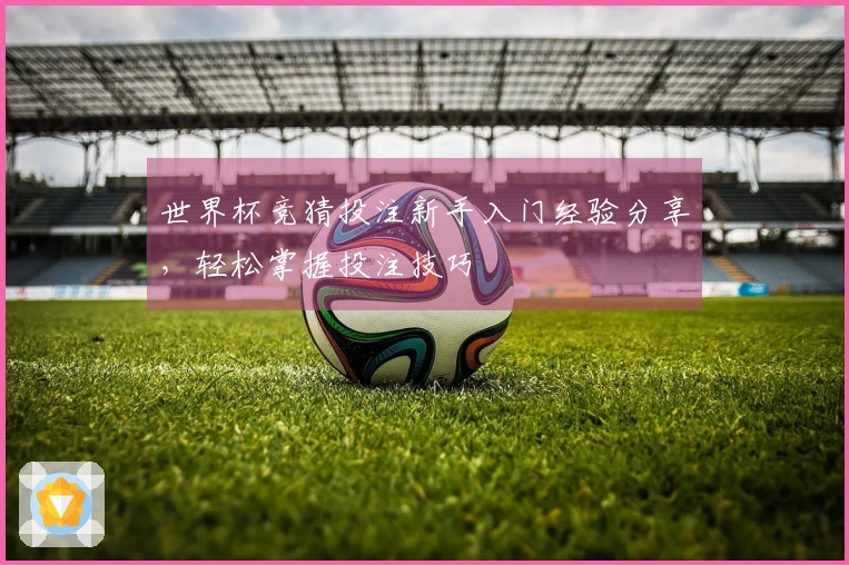 世界杯竞猜投注新手入门经验分享，轻松掌握投注技巧
