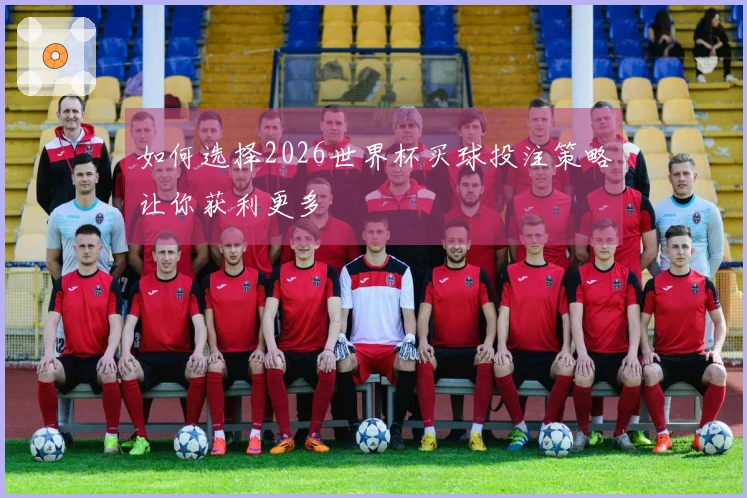 如何选择2026世界杯买球投注策略让你获利更多